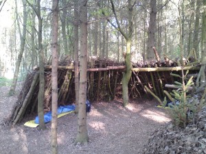 Group Shelter Family Course