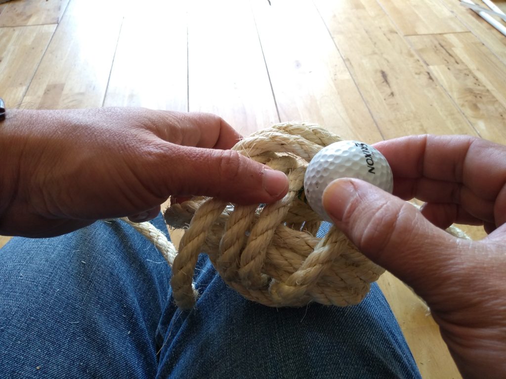 Using Bolas Bolas – Woodland Ways Blog – Bushcraft and Survival