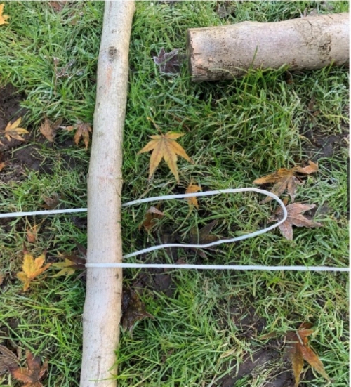 The mighty flip flop winch Woodland Ways Blog Bushcraft and Survival