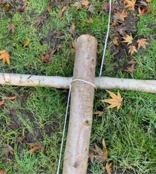 The mighty flip flop winch Woodland Ways Blog Bushcraft and Survival