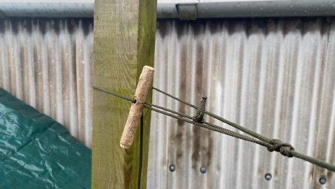 Fielders Ridgeline Updating My Ridgeline System – Woodland Ways Blog – Bushcraft and Survival